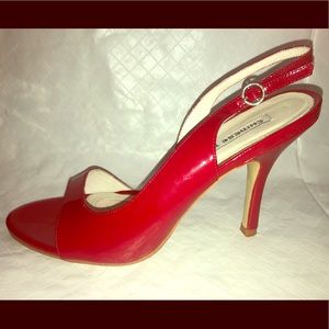 French Laundry High Heel Sandals